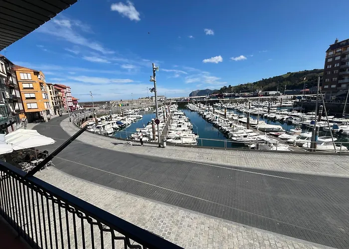 Kai Gane Excepcional Apartamento Puerto Viejo De Bermeo