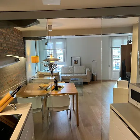 Kai Gane Excepcional Apartamento Puerto Viejo De Bermeo Buitenkant foto
