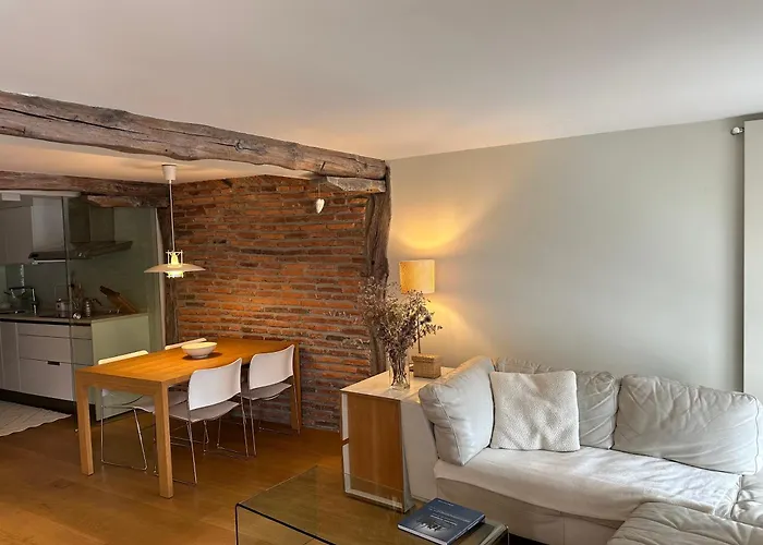 Kai Gane Excepcional Apartamento Puerto Viejo De Bermeo